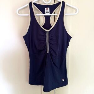 Fila Heritage Racerback